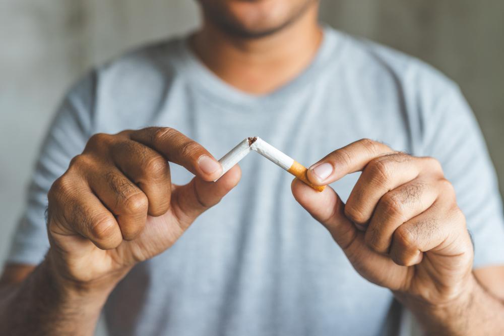 Arrêt cigarette